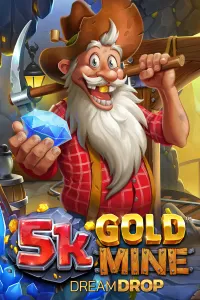 5K Gold Mine Dream Drop